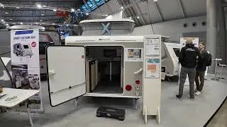 small caravan FREESTYLE MINI 270 year 2025