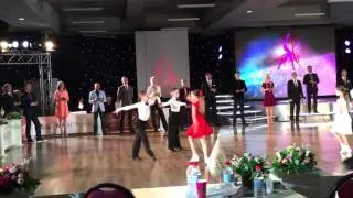 StarLight 2016, Киев, Перегудова Лиза/Журенко Кирилл