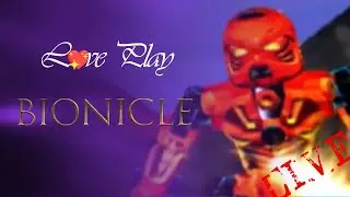 LIVE L💖ve Play: Bionicle [Gamecube] (Extra-Life 2025)