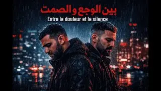 بين الوجع و الصمت | Entre la douleur et le silence | Rap Arabe x Français Sad