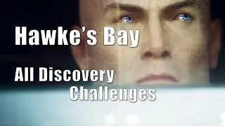 Hitman 2 (Hawke's Bay) All Discovery Challenges