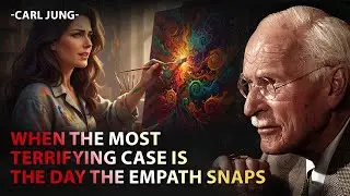 When The Most Terrifying Case Is The Day The Empath Snaps - Carl Jung