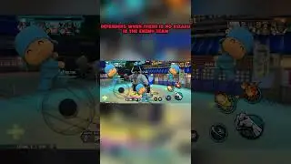 POV:defenders when kiz is in the enemy team vs when he is not. #opbr #onepiece #onepiecebountyrush