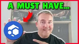 Обзор Flux [Майнинг криптовалют | Уникальный алгоритм ZelHash | Совместимость с AMD и Nvidia]
