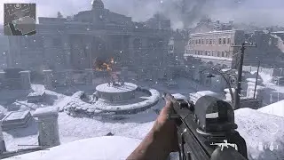 Call of Duty: Vanguard Multiplayer Beta Gameplay (No Commentary)