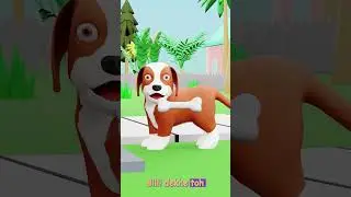 Bhao Bhao #rhymes #babysongs #hindirhymes #nurseryrhymes #kidsshorts #shorts #childrensongs #toddler