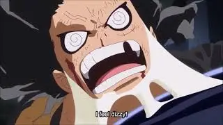 Sound Replacement of Snakeman Luffy VS Katakuri [One Piece}