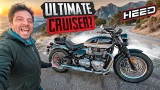 Recenzja Triumpha Bonneville Speedmaster 2026: Najlepszy krążownik na kalifornijskie wybrzeże?