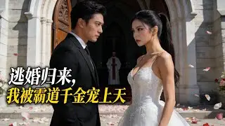 逃婚歸來被寵上天！霸道千金執念追愛，捨棄家產也要護他周全 #逃婚歸來我被霸道千金寵上天 #霸道千金追愛 #假死逃婚 #外賣小哥男主 #甜爽愛情 #捨財救愛 #都市甜寵劇 #真愛戰勝一切 #破鏡重圓