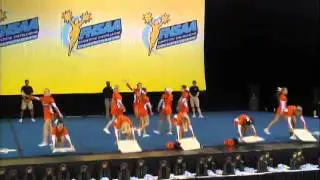Oviedo High Small Varsity Team Final Performance
