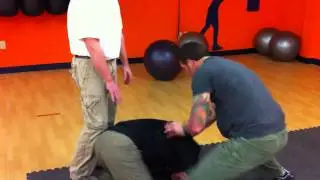 Personal Defense Readiness / SPEAR Blauer Tactical