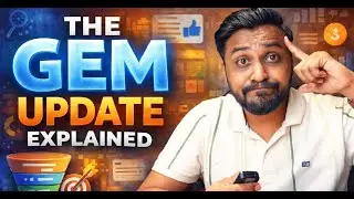 GEM Update Explained: How Meta Ads Really Work in 2025&ndash;2026
