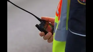 Schwerer Unfall auf der B84 bei F&ouml;rtha