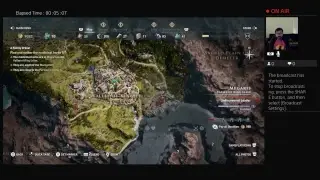 AC Odyssey part 6 [live]