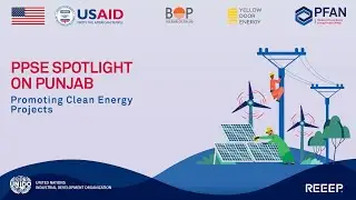 Pakistan Private Sector Energy Project: Spotlight On Punjab Webinar
