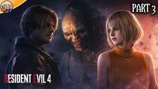 LIVE 🔴 RESIDENT EVIL 4 REMAKE &ndash;  Live Gameplay | Horror Adventure