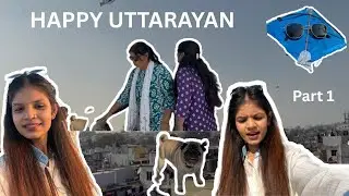 HAPPY MAKAR SANKRANTI ALL OF YOU 14 January  🪁😎            #foryou#viral#trending#explore#vlog ￼