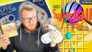 Als der Superball eine Minigun hatte... - Sat.1 Superball (die Spiele zum Frühstücksfernsehen)