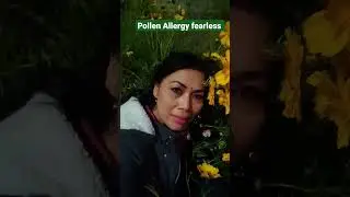 Pollen Allergy Fearless #garden#flowers#Jupiter color#beauty# bali #Indi# #australia#victoria#