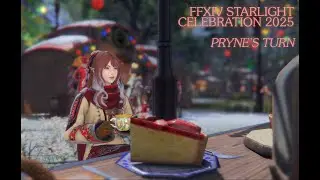 FFXIV Starlight Celebration 2025: Pryne's Turn