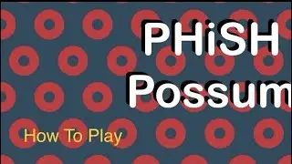 HOW TO PLAY Possum - Phish #guitarlesson Tutorial #howtoplayguitar  #wagohowardhanahou #phish