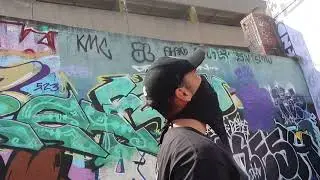BRIGHTONS NEW MURAL - How to Be a Street Artist