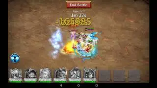 Deflect Damage Increase Attack Archdemon 390 million Final Run Day 4