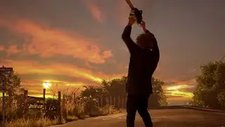 The Texas Chain Saw Massacre (2023) The Chainsaw Dance
