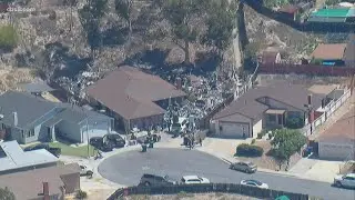 Bay Terraces hoarder house aerials