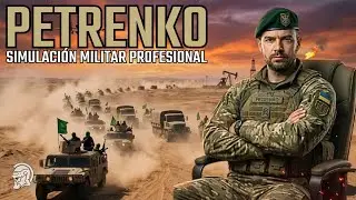 🏜️ &iexcl;INVASI&Oacute;N EN EL DESIERTO! Asalto al Recurso Petrolero del Norte | Arma 3 Antistasi