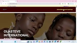 Building a School Portal for Primary & Secondary Schools in Nigeria | Yoruba + English Tutorial