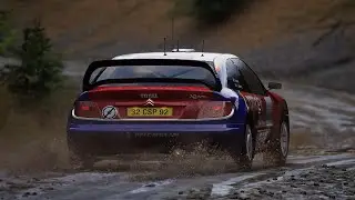 Assetto Corsa Rally - Citroën Xsara WRC
