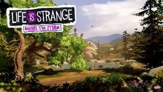 Life Is Strange:Before The Storm Farewell OST:Ben Howard-Black Flies