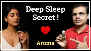 This 1 Drop Can Change Your Sleep Forever | The Sleep Hack