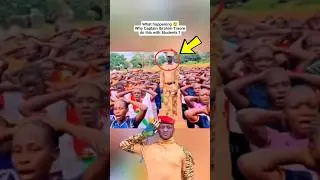 Burkina Faso immersion patriotique by Ibrahim Traore 🙏❤ #ibrahimtraore #burkinafaso #ibrahimtraor&eacute;
