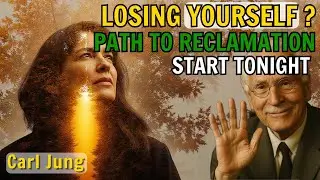 Losing Yourself as 'Mom'? = Jung's Path to RECLAMATION (Start Tonight)