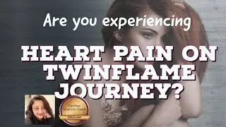 Are you experiencing heart-pain on your journey ?