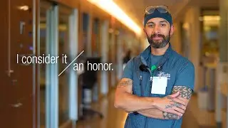 I consider it an honor | Life of a CNA