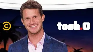 Breaking Stuff Fails &ndash; Tosh.0