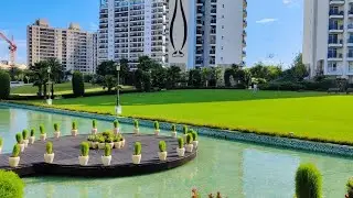 Penthouse| Central Park Resorts | Private Pool | Duplex with Terrace | Sector 48 +91 9990006590