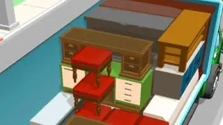 Move House 3D #level16-20 Gameplay