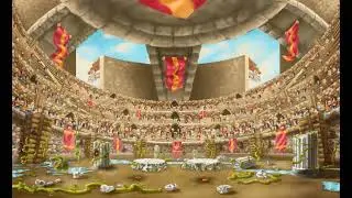 Battle arena (extended) [Miscrits]