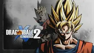 Dragon Ball Xenoverse 2 OST   Challenge Mode Theme   West City Industrial Sector  Stage