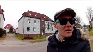 Нойштрелиц - Gerhart-Hauptmann-Straße