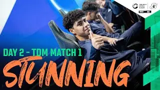 Day 2 - Game 1 | TDM | 2023 PMRC MEA vs. EU by Gamers8