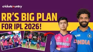 RR Set for Massive Changes in IPL 2026? Ravindra Jadeja | Sanju Samson