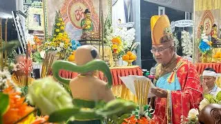 Trai đàn chẩn tế