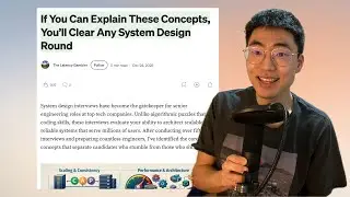 If You Can Explain These Concepts, You’ll Clear Any System Design Round