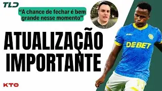 PALMEIRAS SE APROXIMA DE FECHAR COM JHON ARIAS E PRÓXIMAS HORAS SERÃO DECISIVAS NO NEGÓCIO | ENTENDA