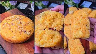 Chai ke sauce pan mai bina anda oven dahi cotton soft carrot gajar ka cake
